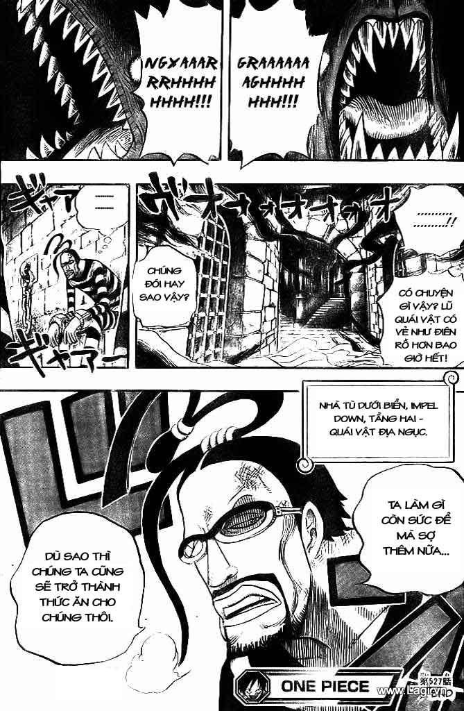 One Piece Tập 527 - Trang 19