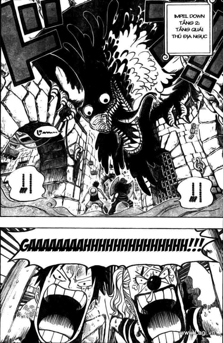 One Piece Tập 528 - Trang 2