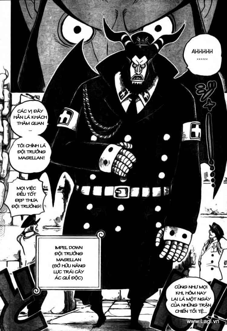 One Piece Tập 528 - Trang 6
