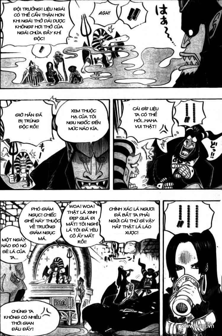 One Piece Tập 528 - Trang 8