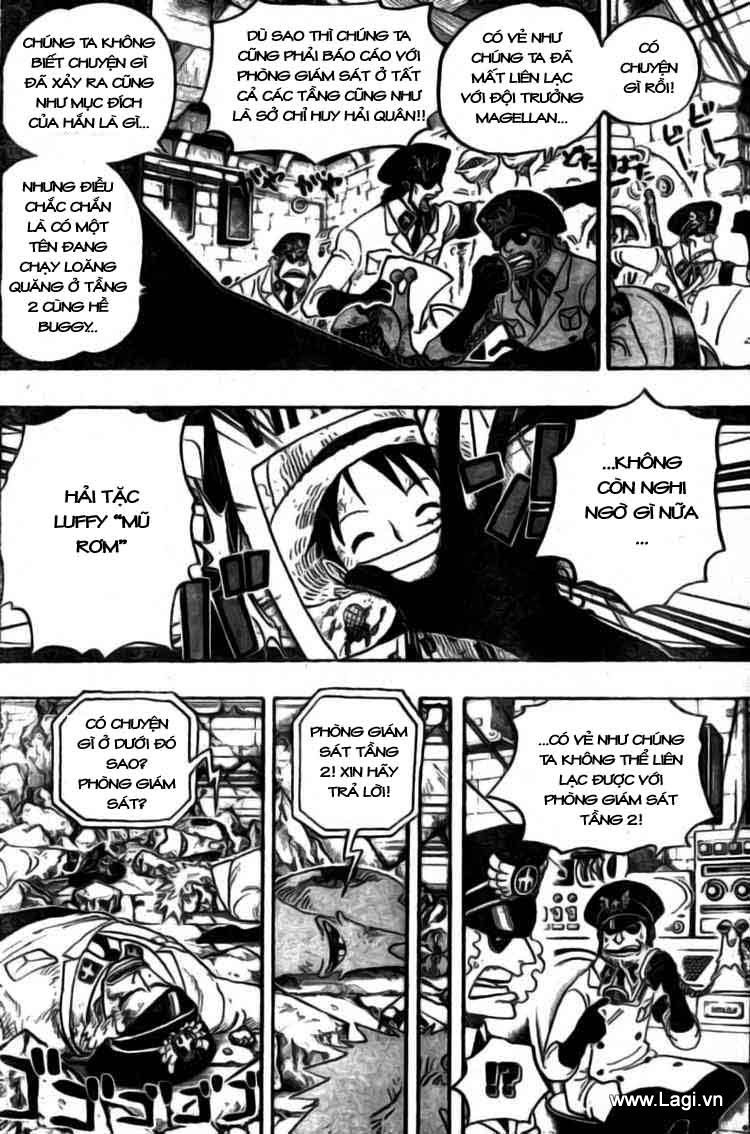 One Piece Tập 528 - Trang 10