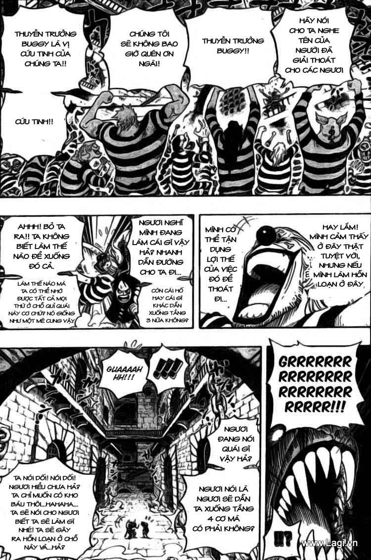 One Piece Tập 528 - Trang 14