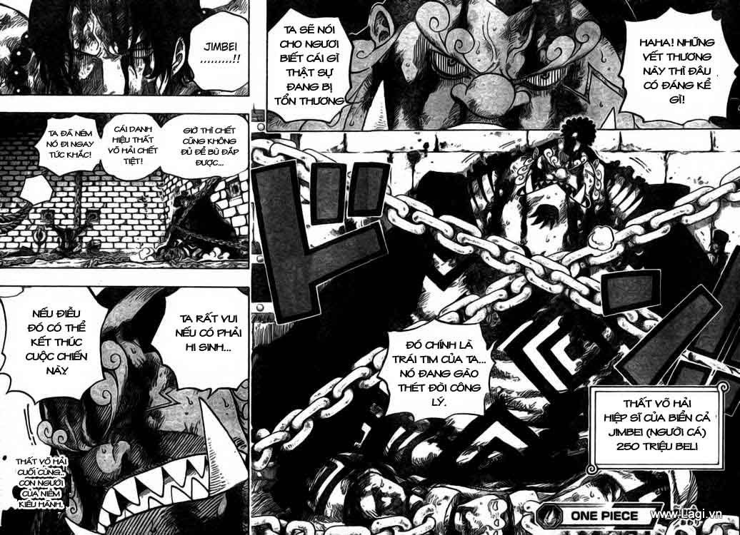 One Piece Tập 528 - Trang 18