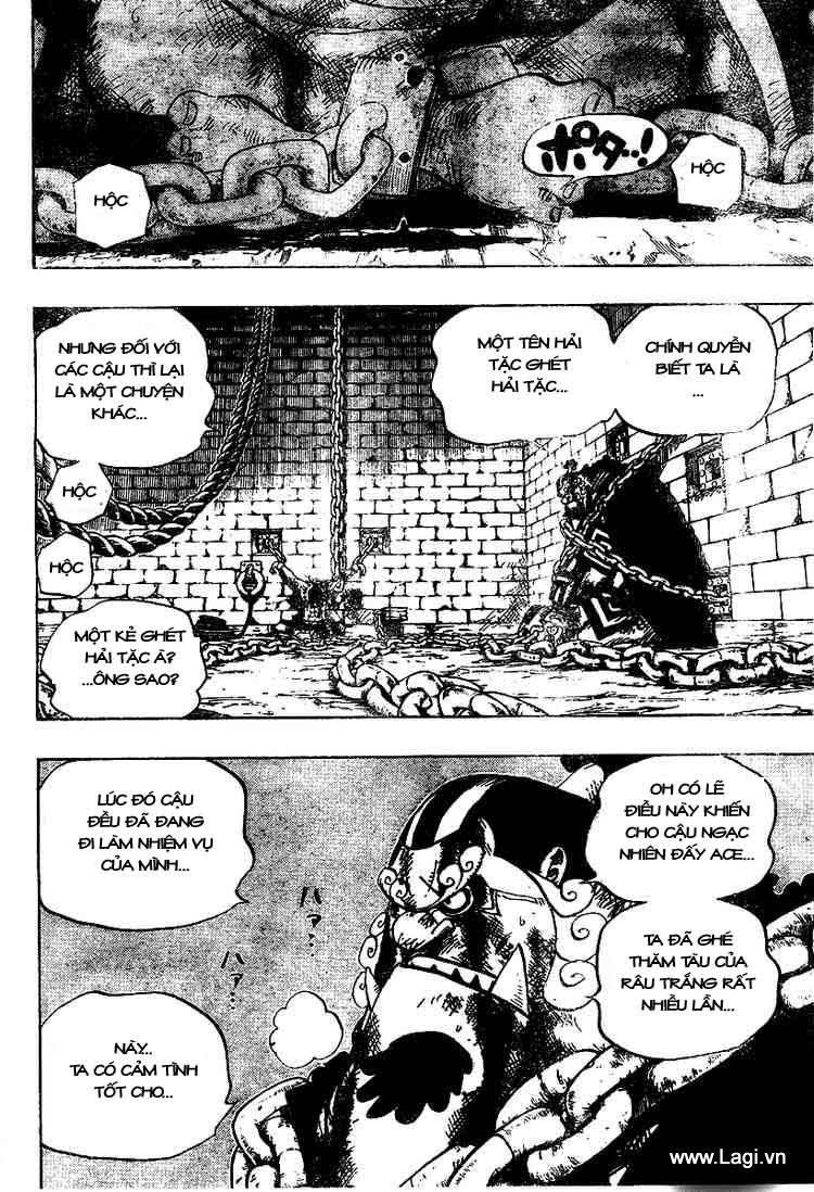 One Piece Tập 529 - Trang 2