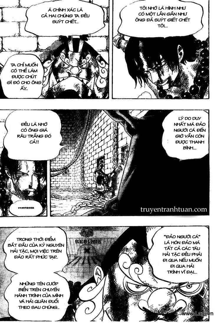 One Piece Tập 529 - Trang 3