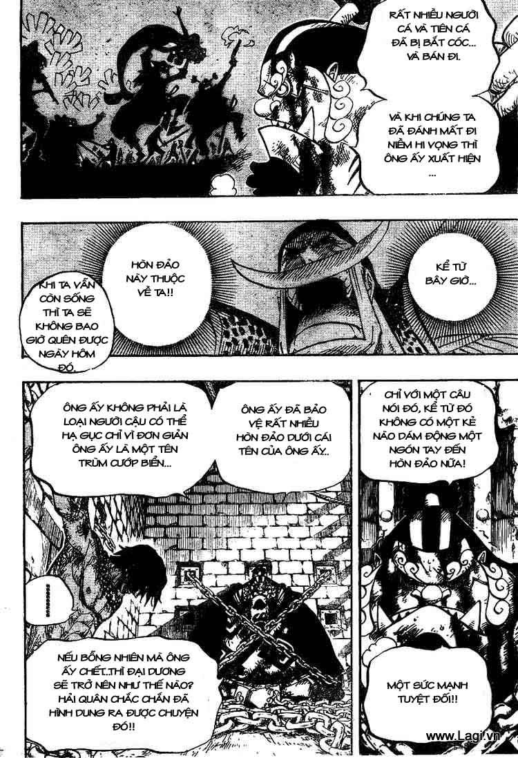 One Piece Tập 529 - Trang 4