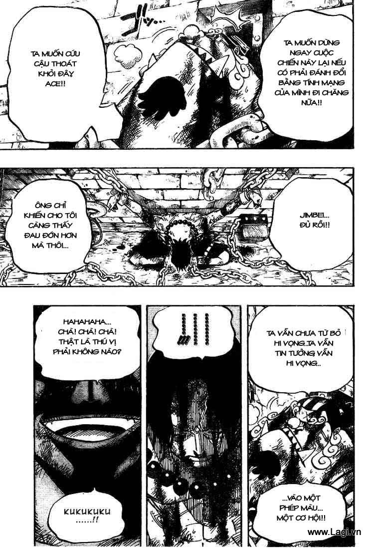 One Piece Tập 529 - Trang 5