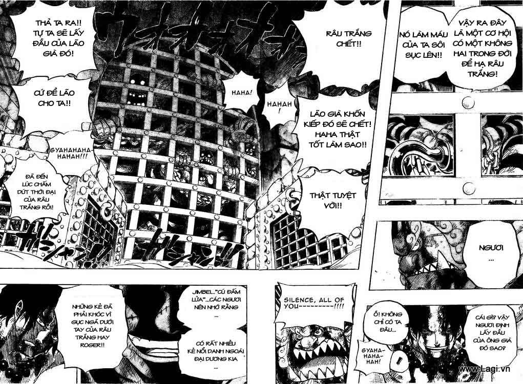 One Piece Tập 529 - Trang 6