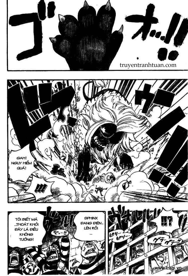 One Piece Tập 529 - Trang 12