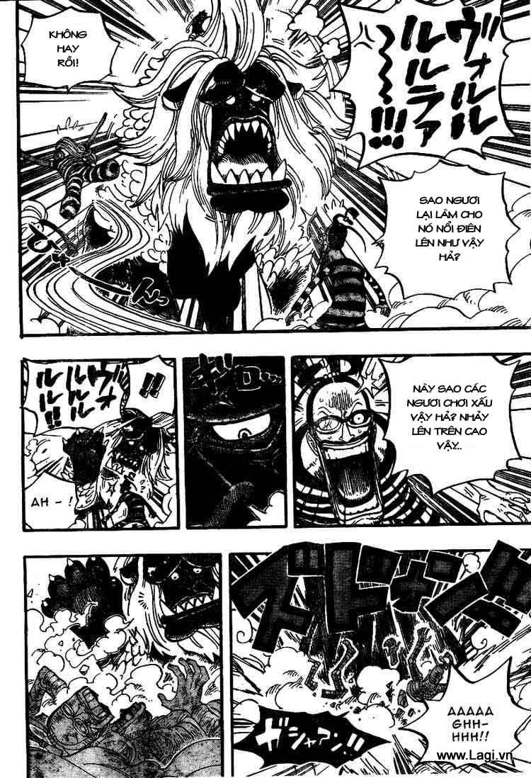 One Piece Tập 529 - Trang 14
