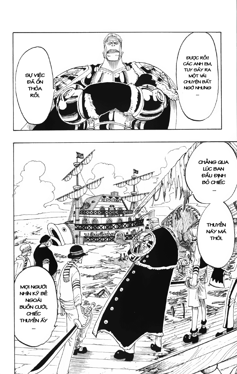 One Piece Tập 53 - Trang 2