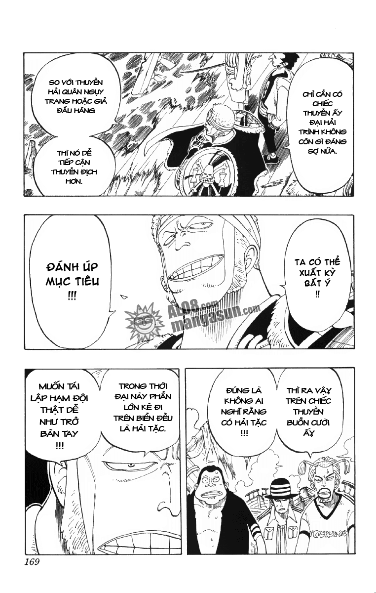 One Piece Tập 53 - Trang 3