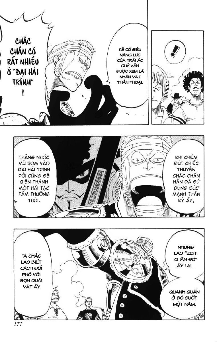 One Piece Tập 53 - Trang 5