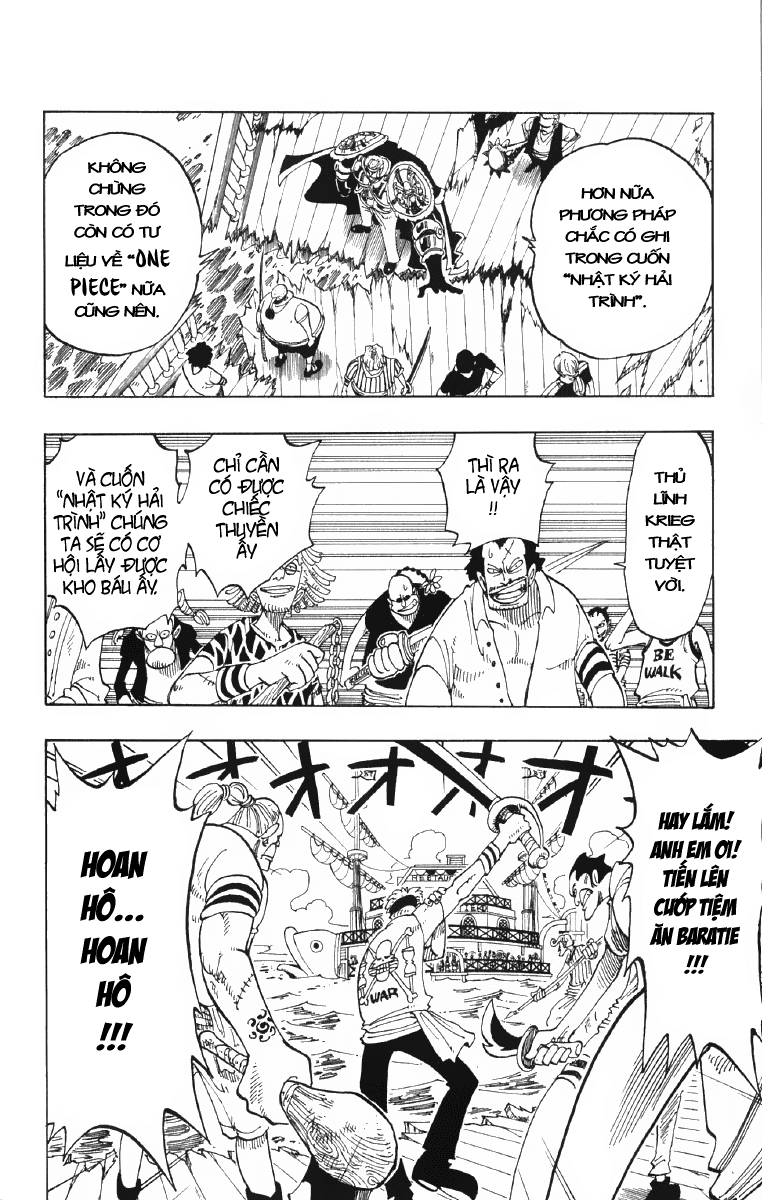 One Piece Tập 53 - Trang 6