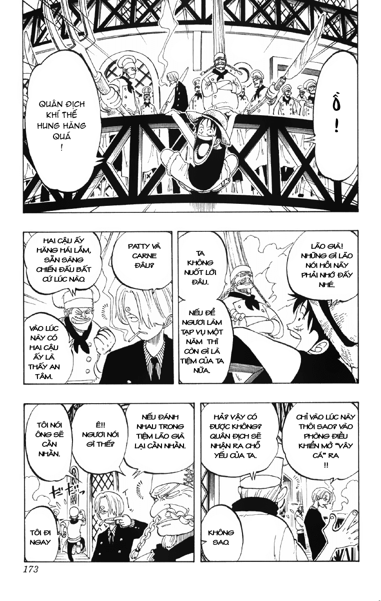 One Piece Tập 53 - Trang 7