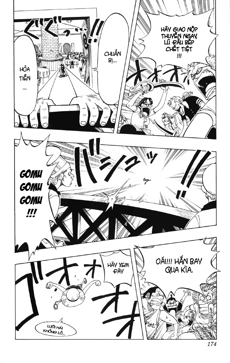 One Piece Tập 53 - Trang 8