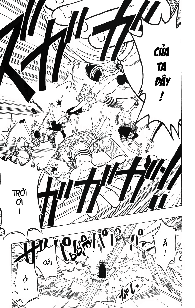 One Piece Tập 53 - Trang 9