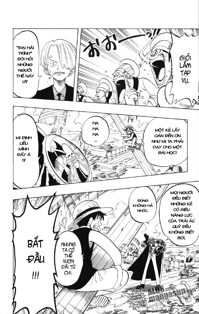 One Piece Tập 53 - Trang 10