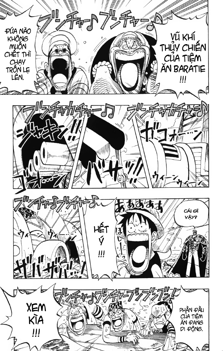 One Piece Tập 53 - Trang 11