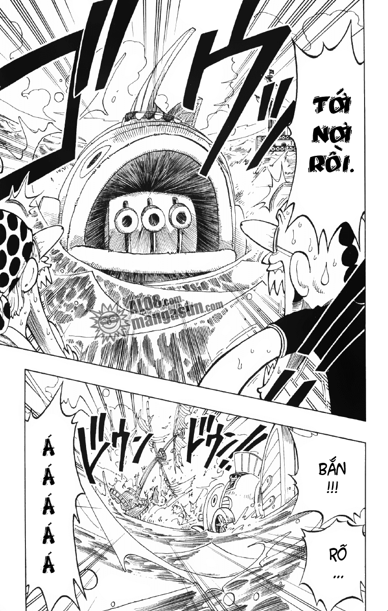 One Piece Tập 53 - Trang 13