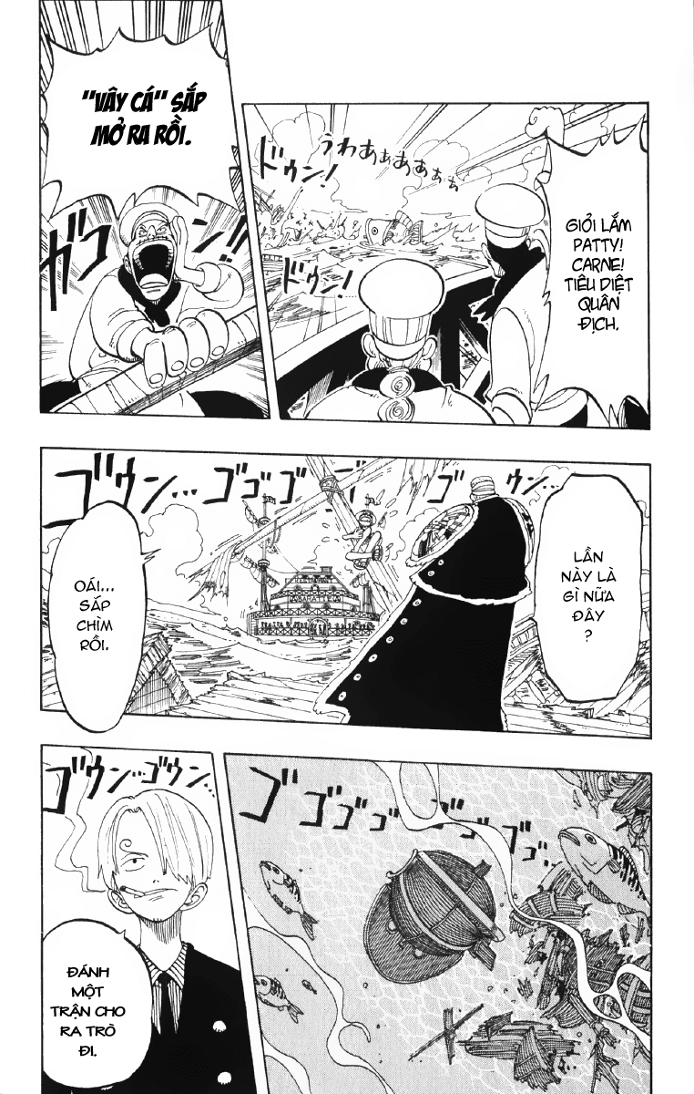 One Piece Tập 53 - Trang 14