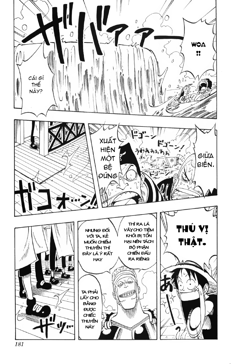 One Piece Tập 53 - Trang 15