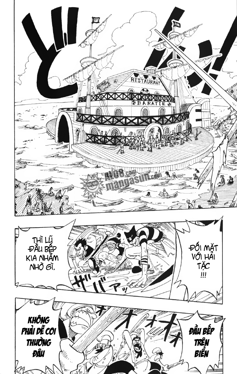 One Piece Tập 53 - Trang 16