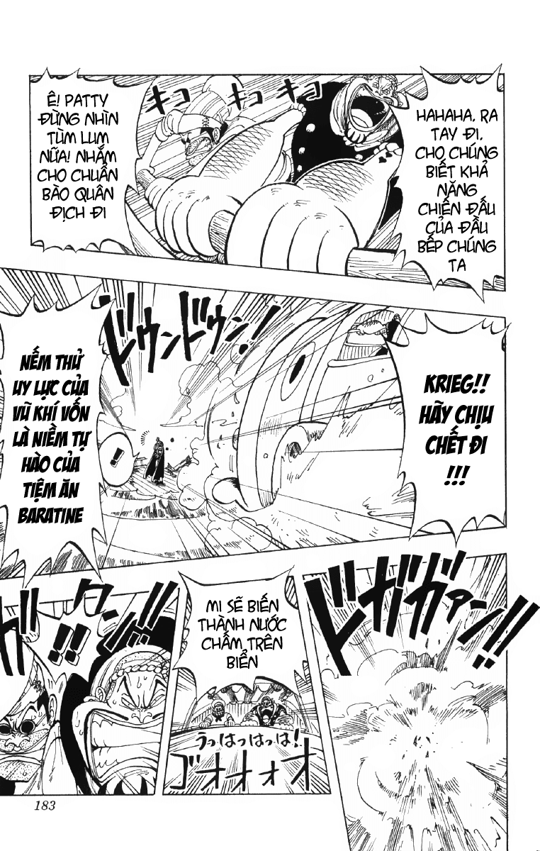 One Piece Tập 53 - Trang 17