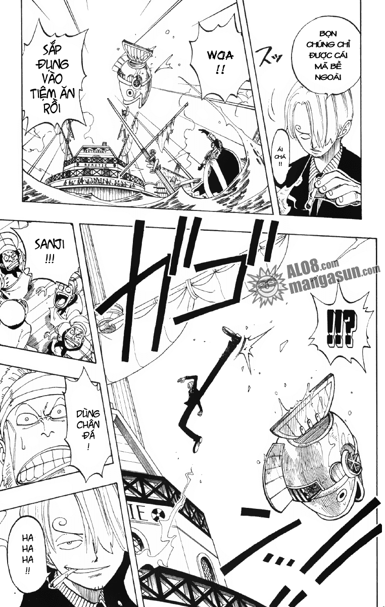 One Piece Tập 53 - Trang 19