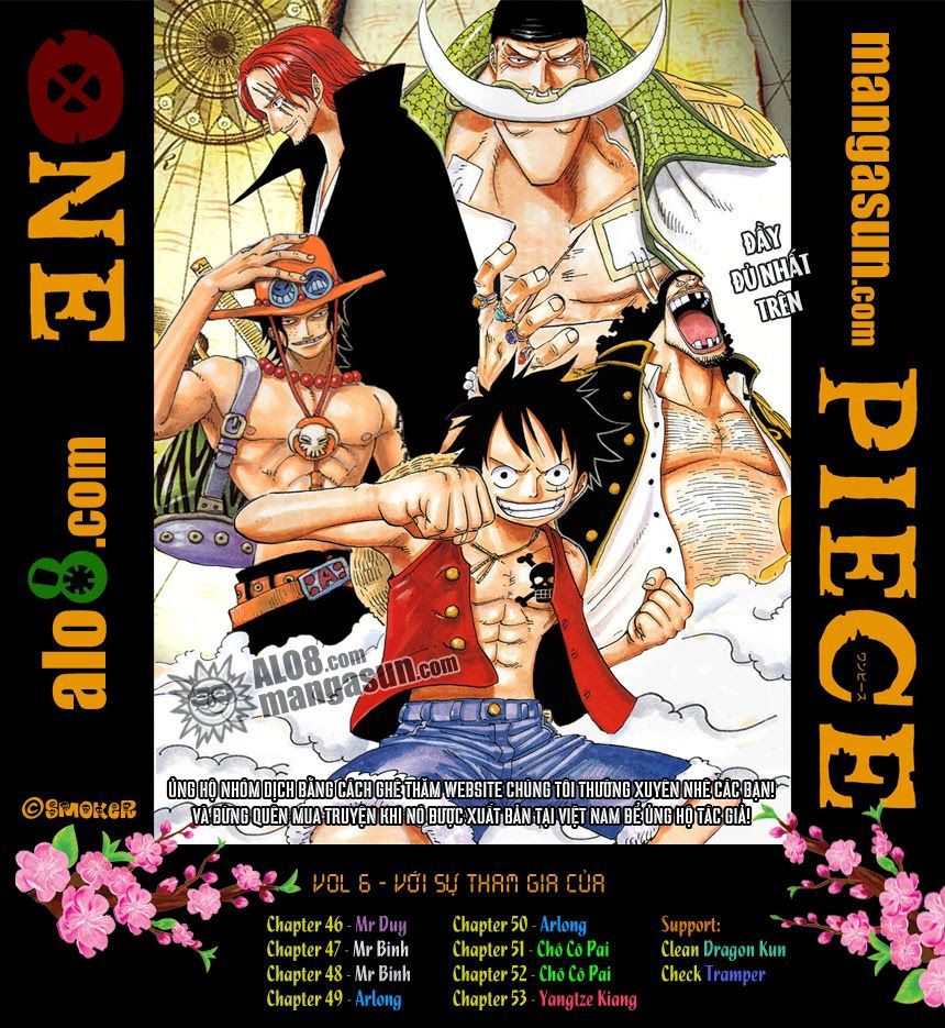One Piece Tập 53 - Trang 24