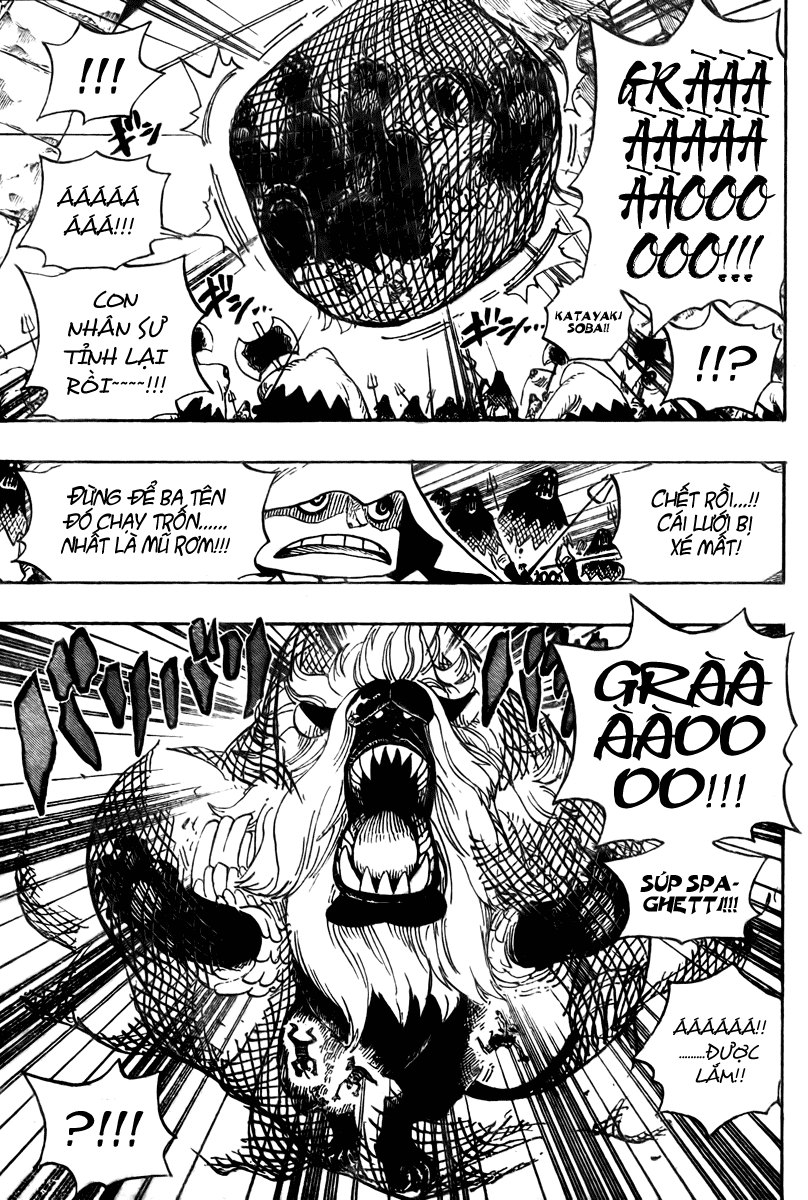 One Piece Tập 530 - Trang 13