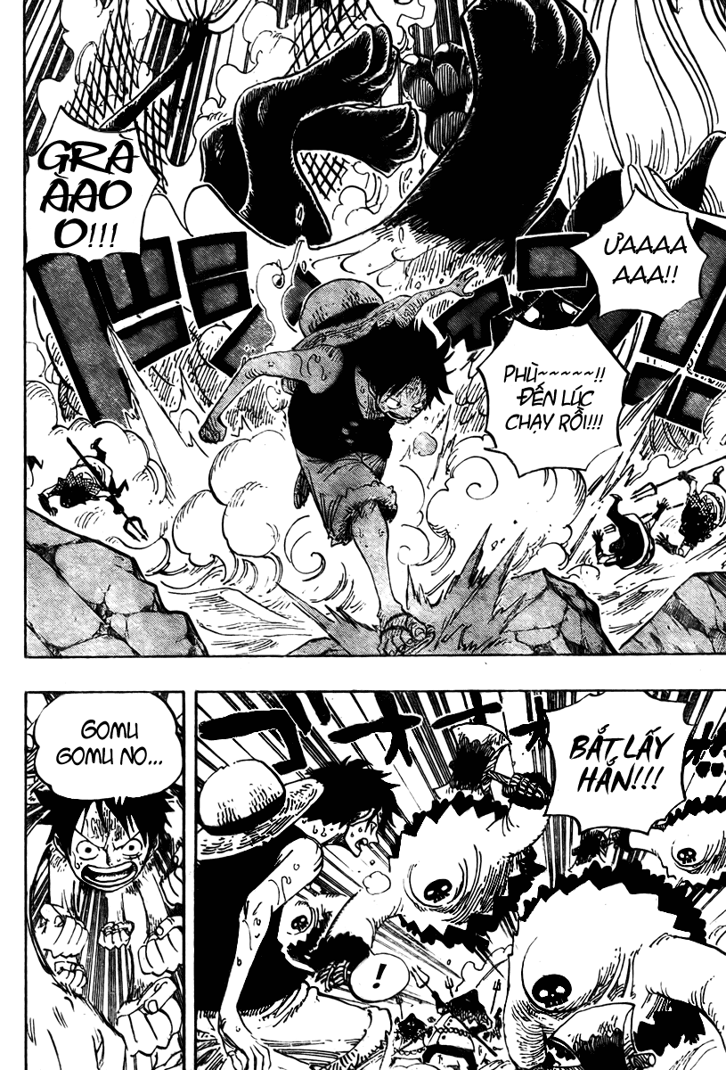 One Piece Tập 530 - Trang 14