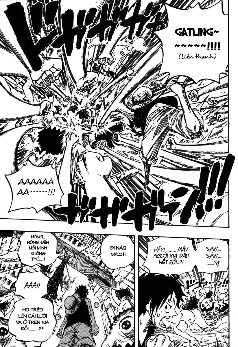 One Piece Tập 530 - Trang 15
