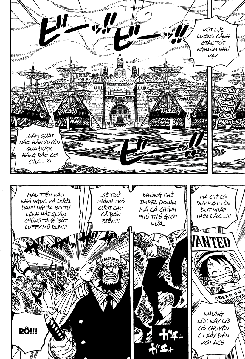 One Piece Tập 531 - Trang 2