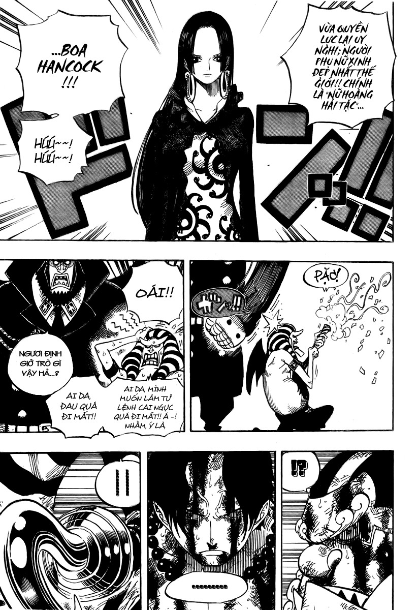 One Piece Tập 531 - Trang 7