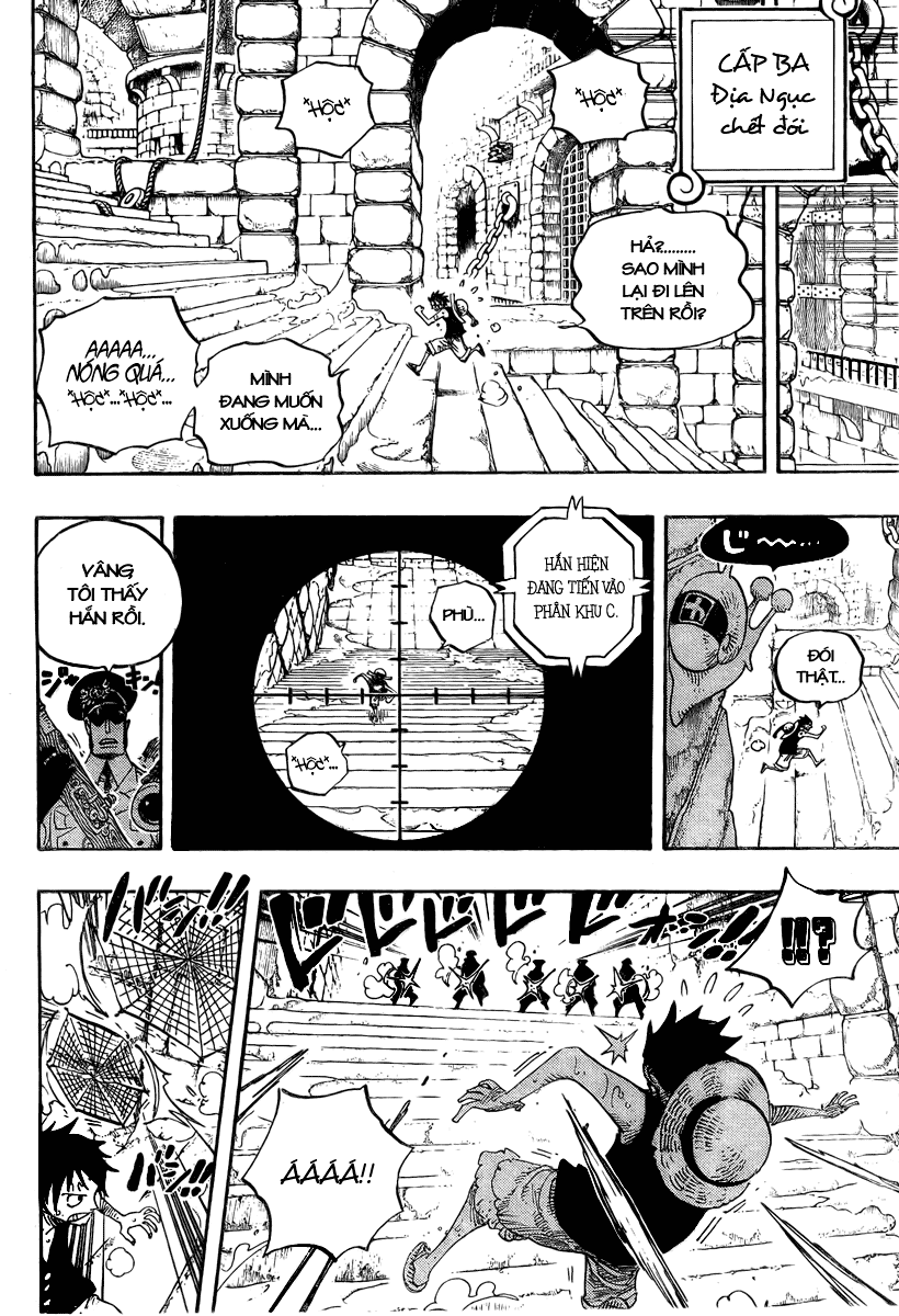 One Piece Tập 531 - Trang 13