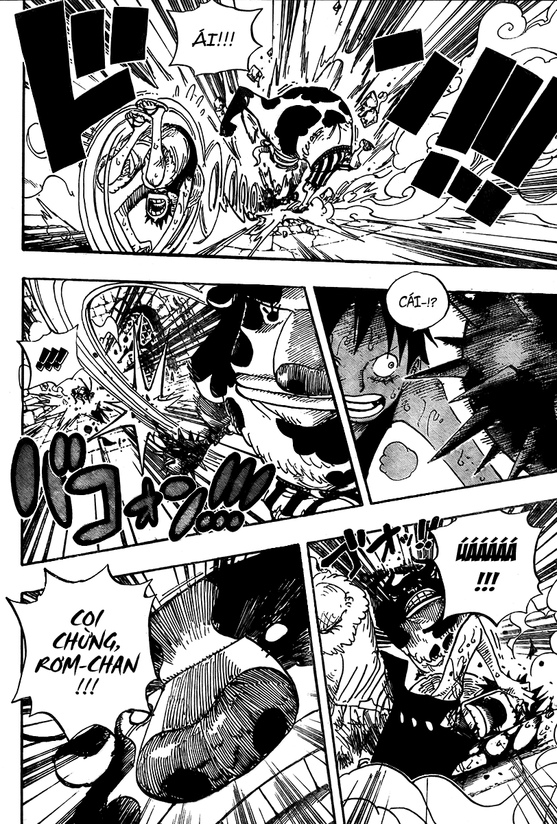 One Piece Tập 532 - Trang 8