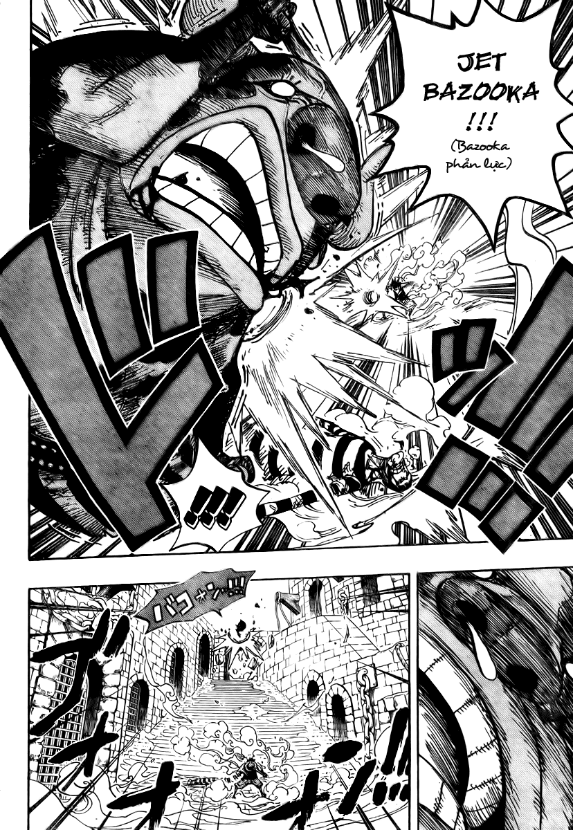 One Piece Tập 532 - Trang 10