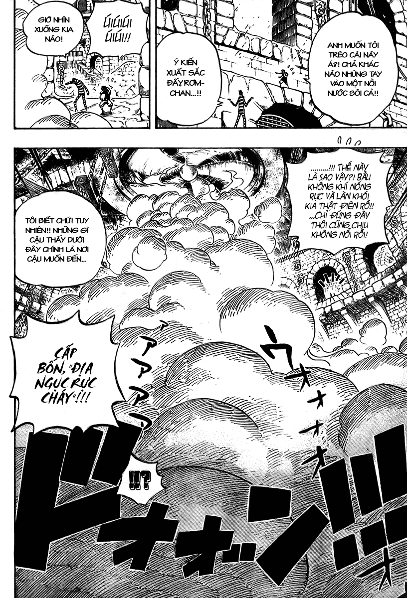 One Piece Tập 532 - Trang 12