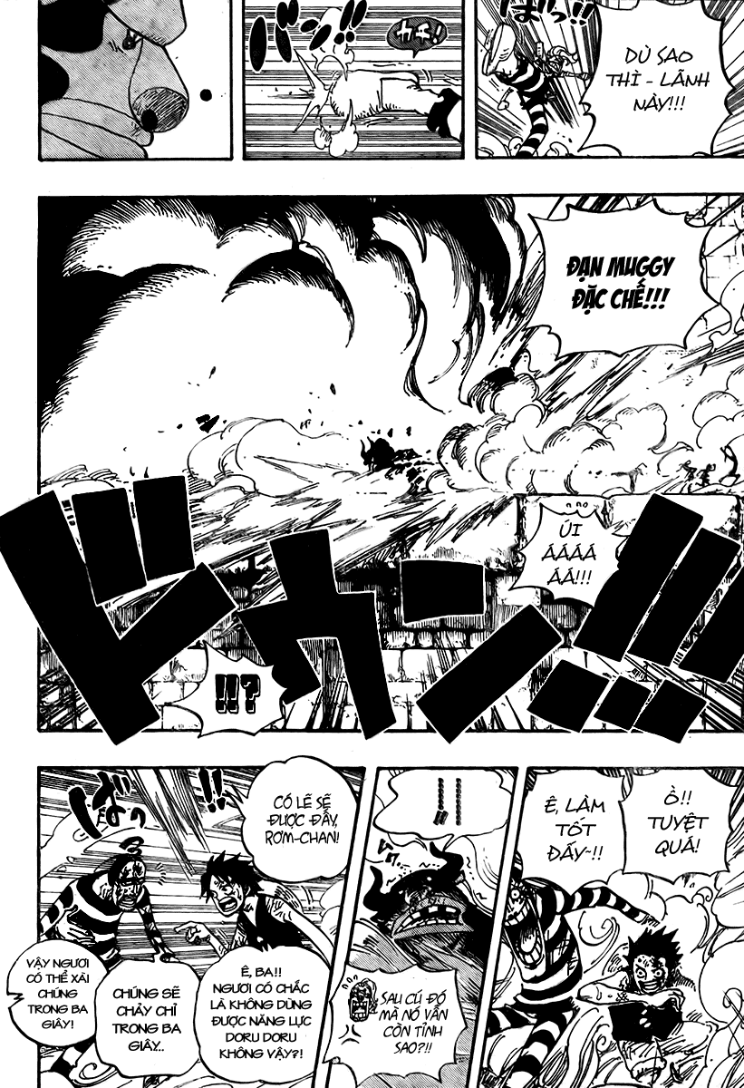 One Piece Tập 532 - Trang 14