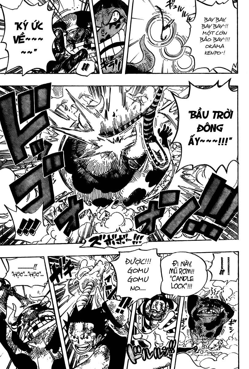 One Piece Tập 532 - Trang 15