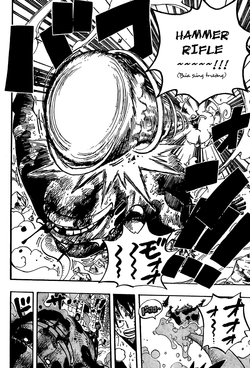 One Piece Tập 532 - Trang 16