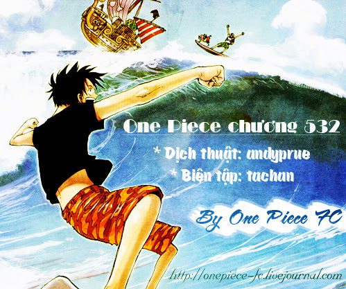 One Piece Tập 532 - Trang 19