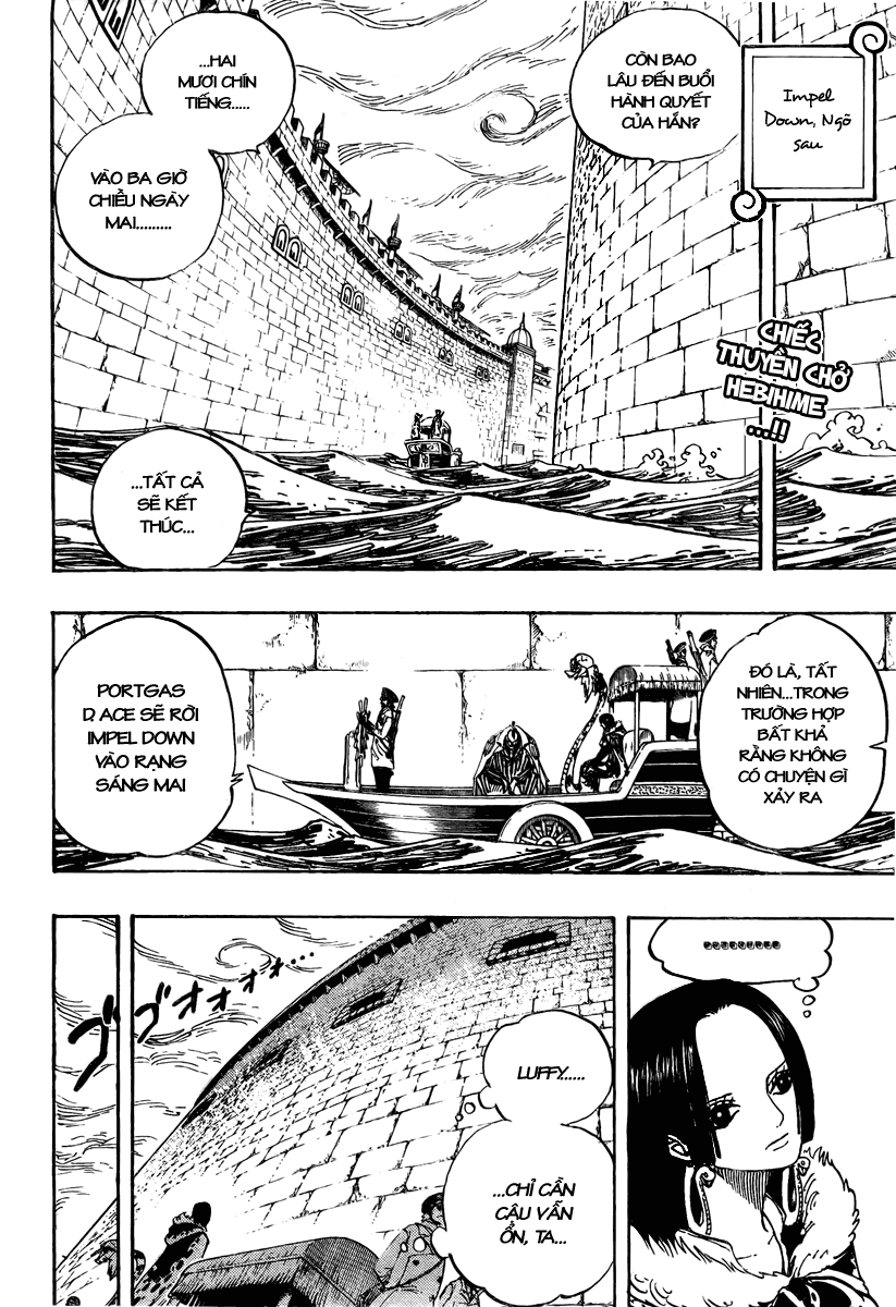 One Piece Tập 533 - Trang 2