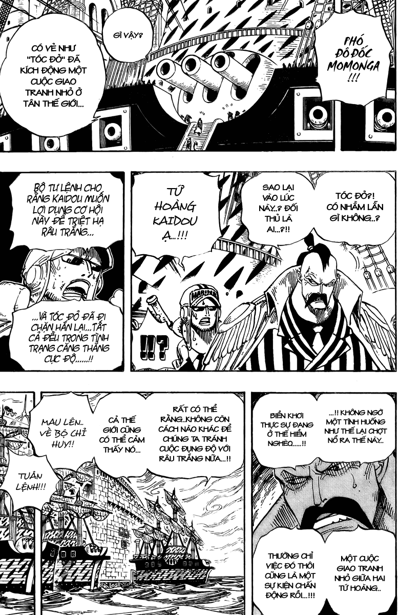 One Piece Tập 533 - Trang 3