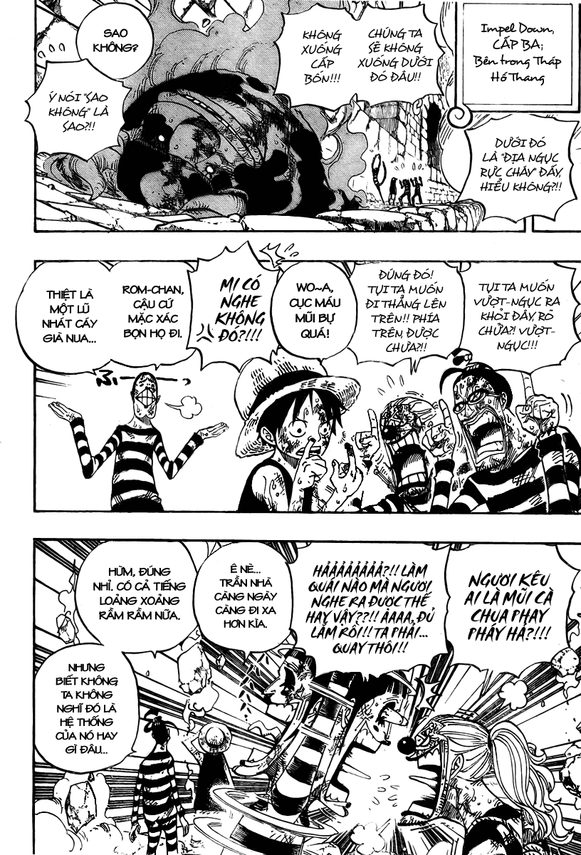 One Piece Tập 533 - Trang 4