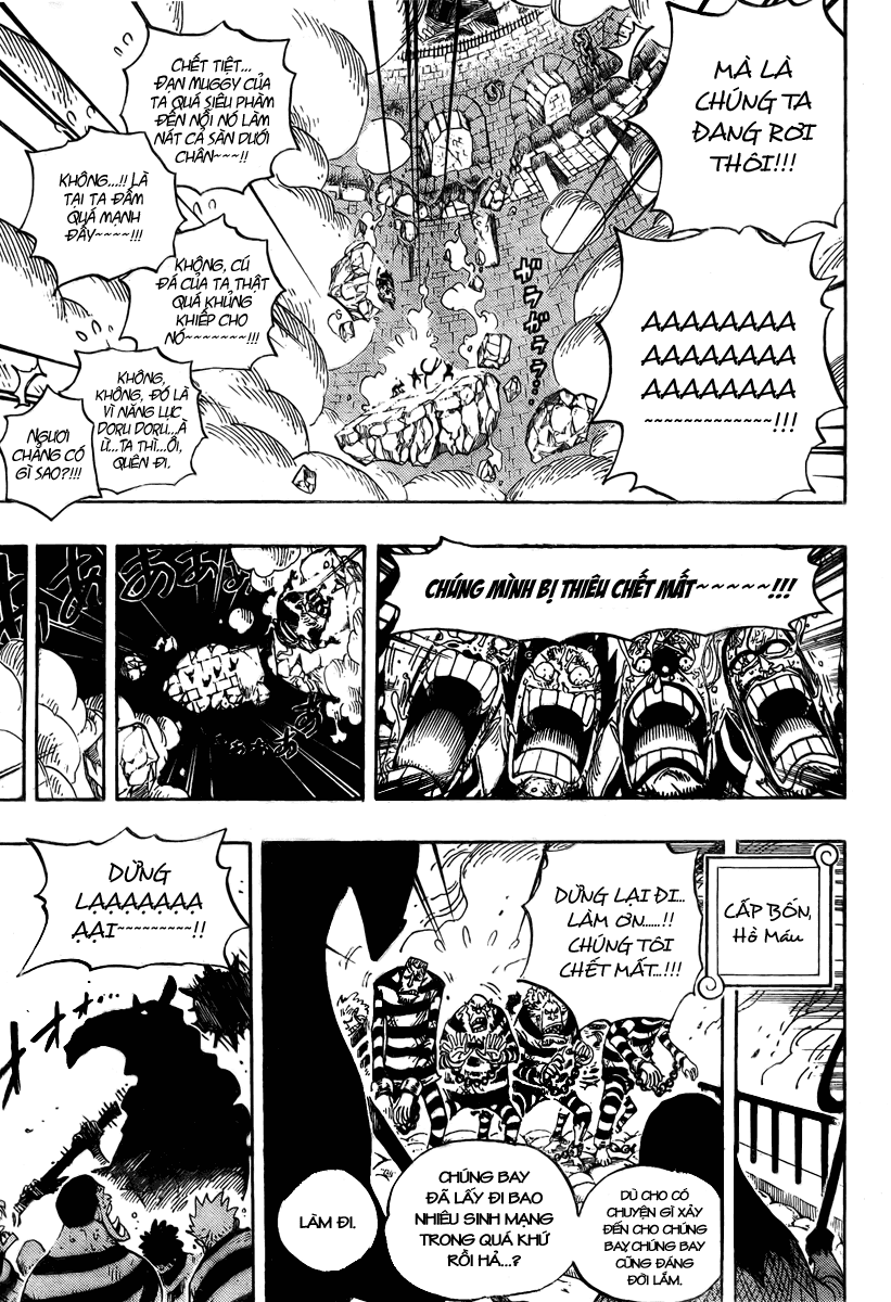 One Piece Tập 533 - Trang 5