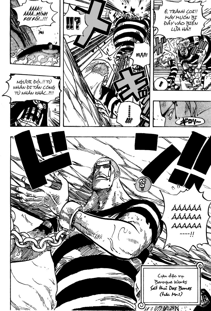 One Piece Tập 533 - Trang 6