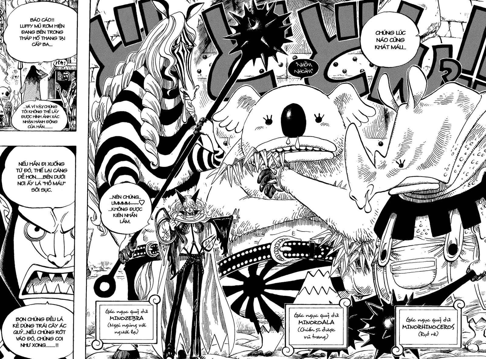 One Piece Tập 533 - Trang 8