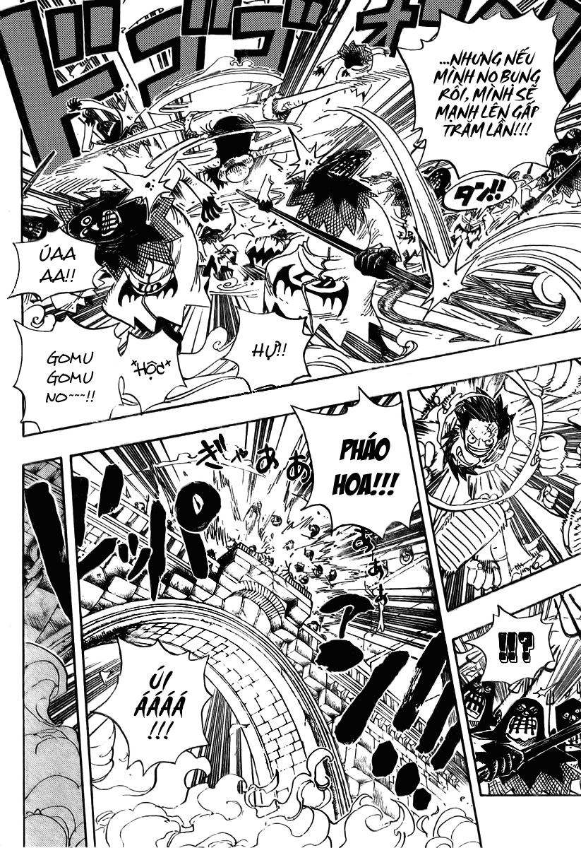 One Piece Tập 533 - Trang 13